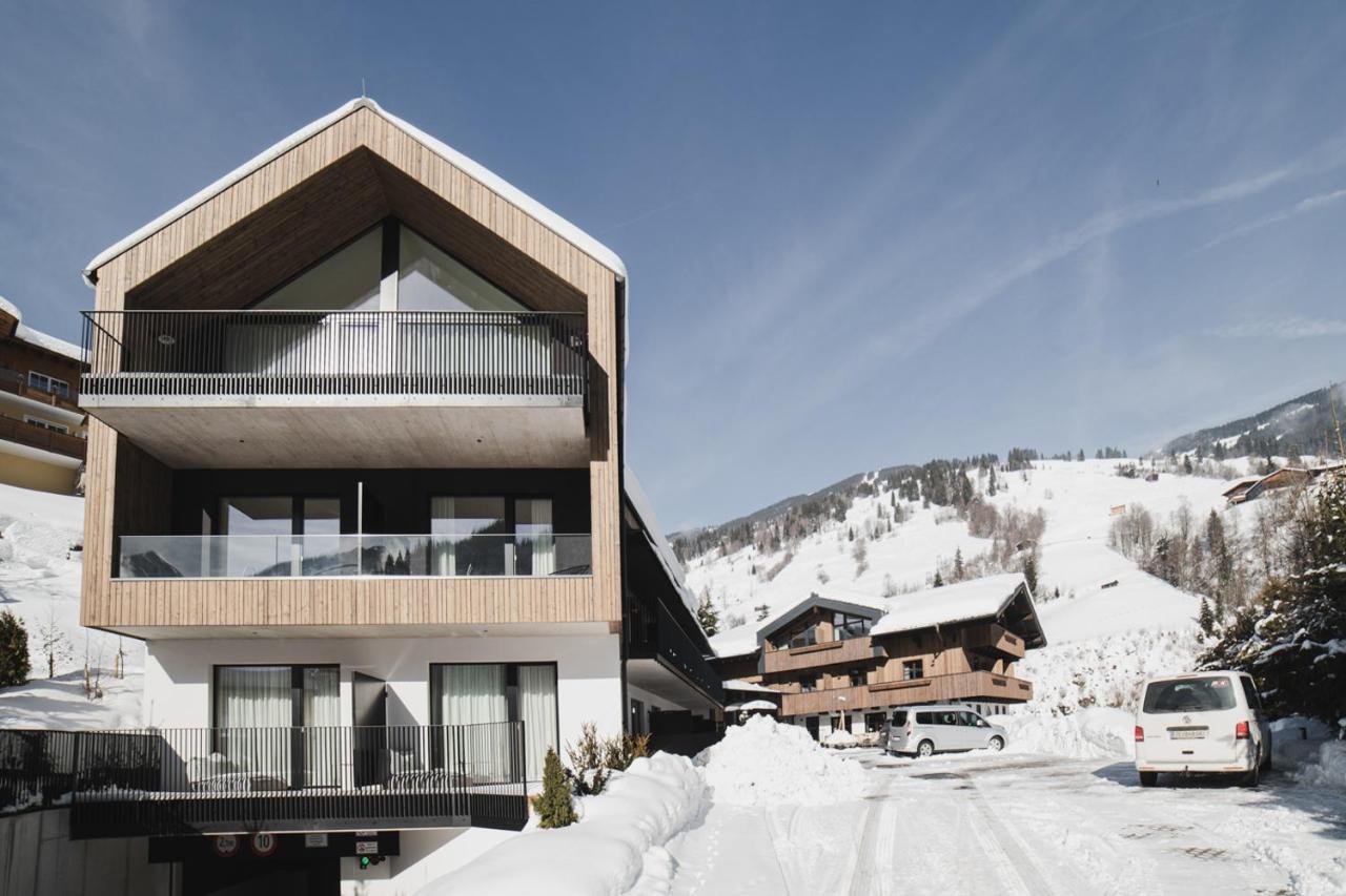 Haus Jausern Saalbach-Hinterglemm Exterior photo