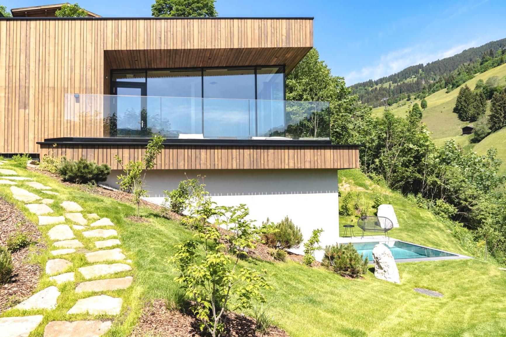Haus Jausern Saalbach-Hinterglemm Exterior photo