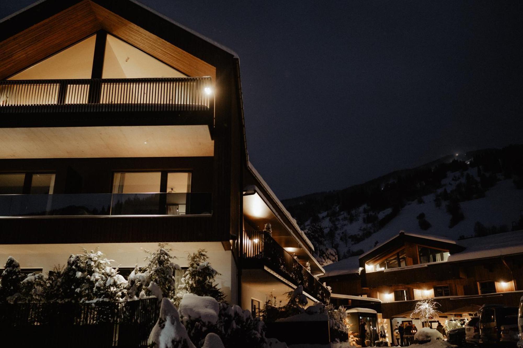 Haus Jausern Saalbach-Hinterglemm Exterior photo